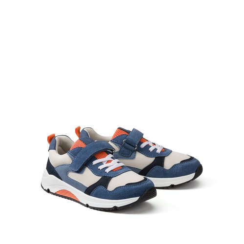 Sneakers met elastische veters multicolor La Redoute Collections La Redoute