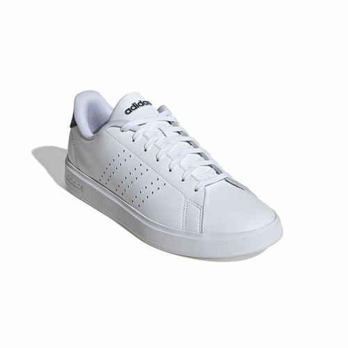 Advantage 2.0 leather trainers Adidas Sportswear La Redoute