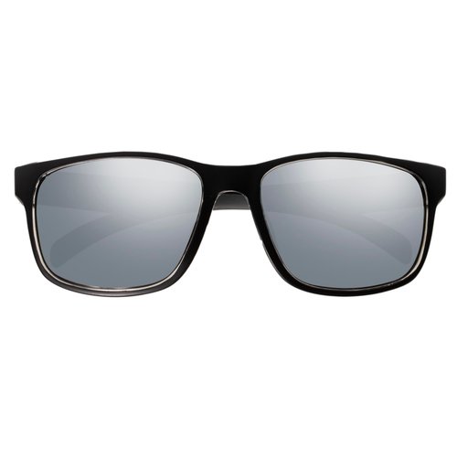 Lunettes de soleil finition gomme noir Isotoner La Redoute
