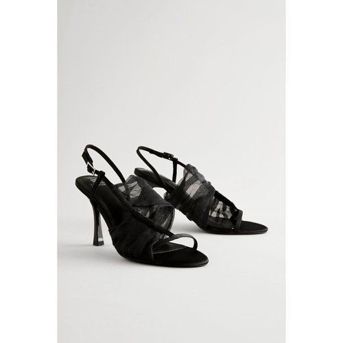 Sandales bout rond discount