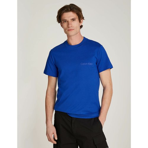Calvin klein cotton t shirt cheap