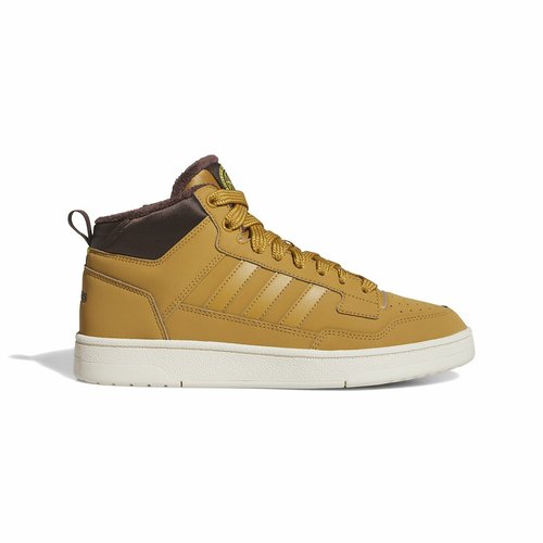 Sneakers rapid court mid winterized braun Adidas Sportswear La Redoute