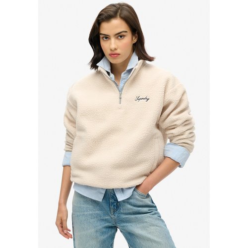 Superdry pullover jacket on sale
