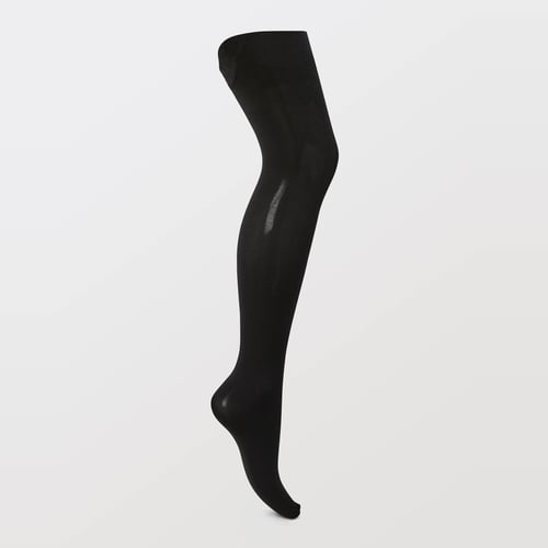Lot De 4 Paires De Collants Noirs Claire's Accessories - Taille S - Neuf Avec étiquettes