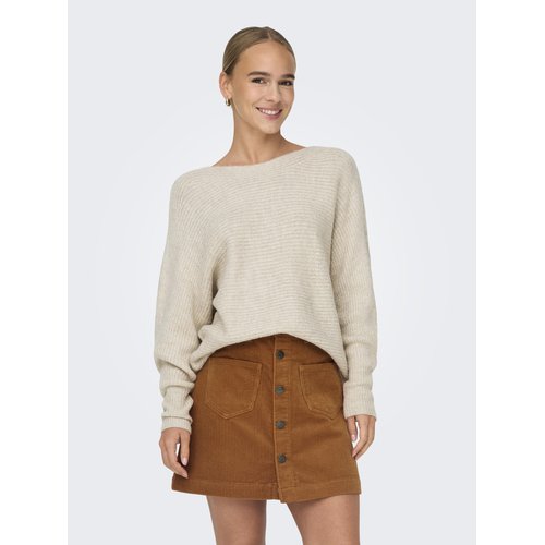 Pull manche chauve souris cache cache hot sale