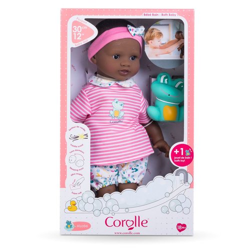 Bb bain alyzee v002226 Corolle La Redoute