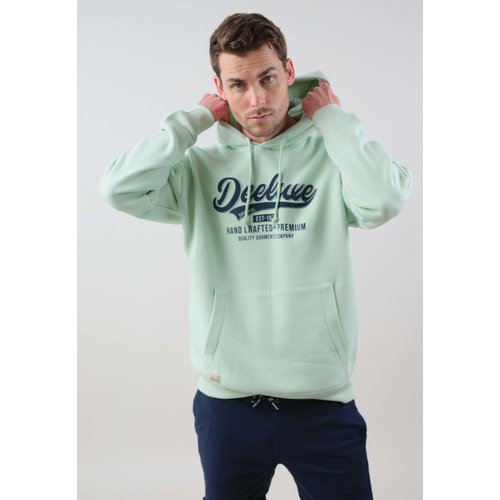 Sweat deeluxe en molleton pour homme YUCATAN