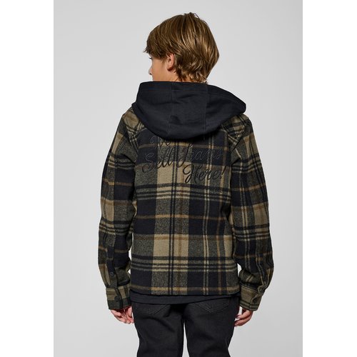 Chemise ado garçon kaporal outlet