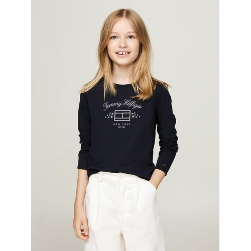 Long sleeve tommy hilfiger online