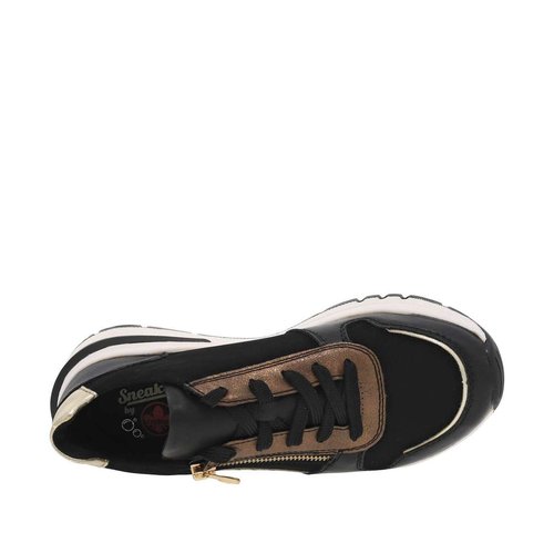 Baskets basses compensées deals