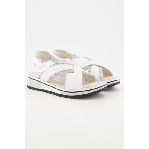 Sandales largeur h hotsell