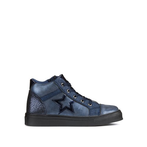 Infant high top trainers clearance
