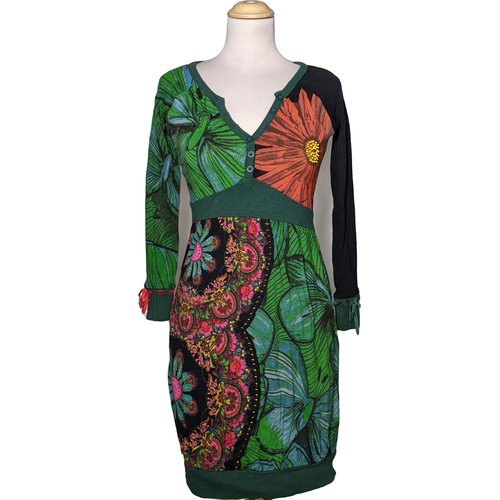 La redoute robe verte best sale