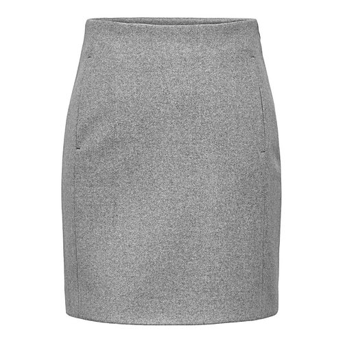 High waist mini skirt Only La Redoute