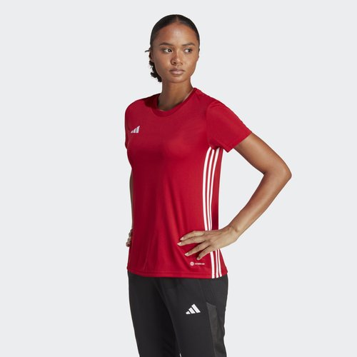 Maillot tabela 23 team power red 2 white Adidas Performance La Redoute