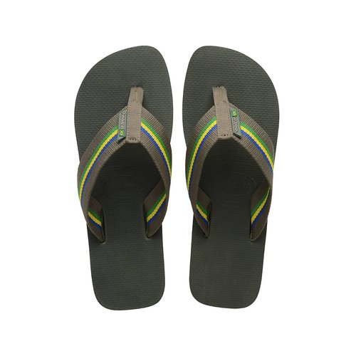 Khaki havaianas mens store