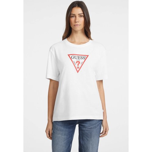 Guess oversized t shirt online