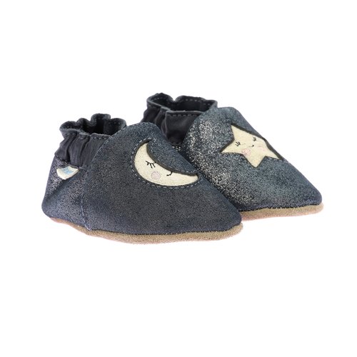 Chausson cuir bébé robeez store