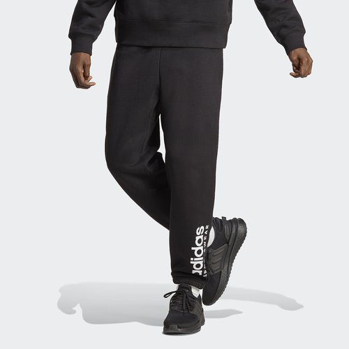 Jogging molleton adidas sale