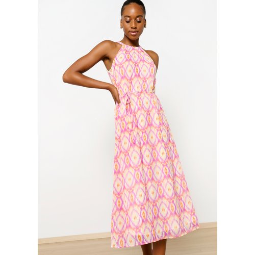 Robe col halter sale