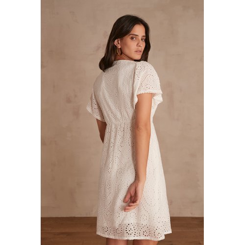 Robe 123 dentelle outlet