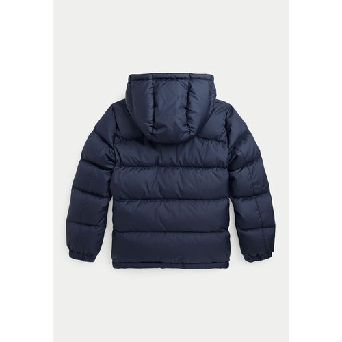 Hooded padded jacket Polo Ralph Lauren La Redoute