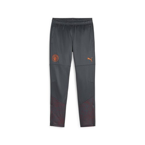 Manchester city joggers aubergine charcoal Puma La Redoute