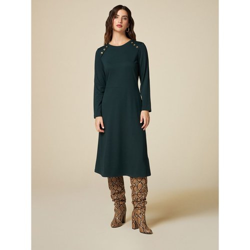 Robe maille milano 2025
