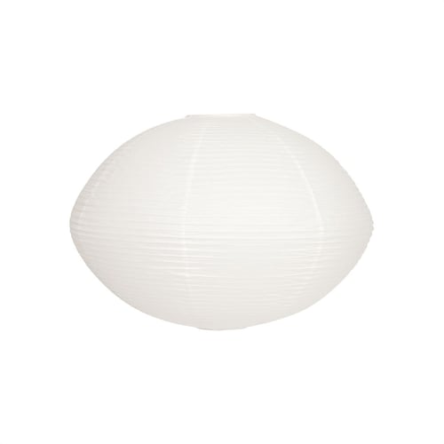 Abat-jour Origami Papier Design Citrouille 43cm - Lampe Pliable Nordique Moderne Pour Suspension Salon Ou Salle à Manger