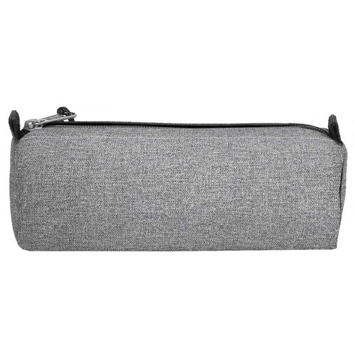 Trousse eastpak gris clair top