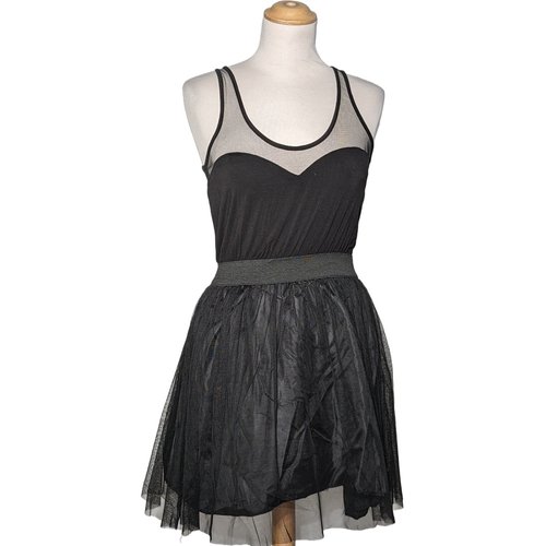 Robe courte tres bon etat noir Best Mountain La Redoute