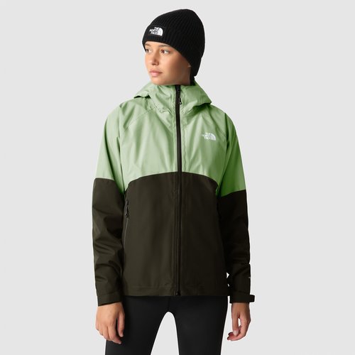 Veste coupe vent impermeable diablo dynamic kaki vert The North Face La Redoute