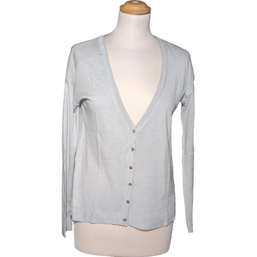 Gilet gris camaieu deals