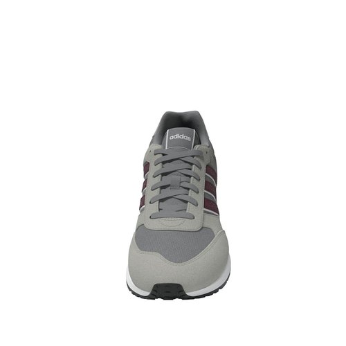 Sneakers run 80s grijs Adidas Sportswear La Redoute