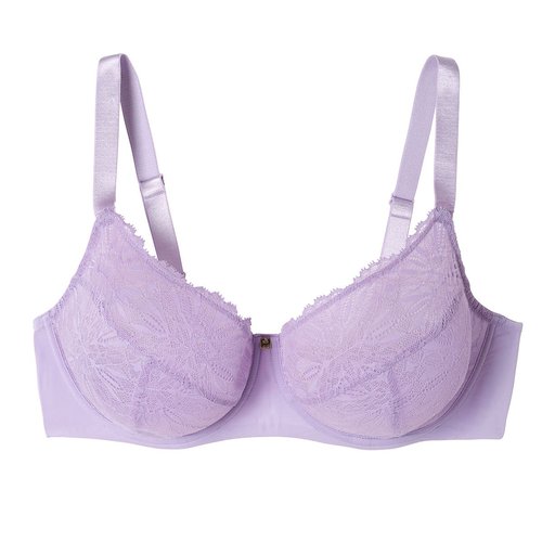 Soutien-gorge Armatures Cache Cache 95C - Violet/rose - Occasion Très Bon état