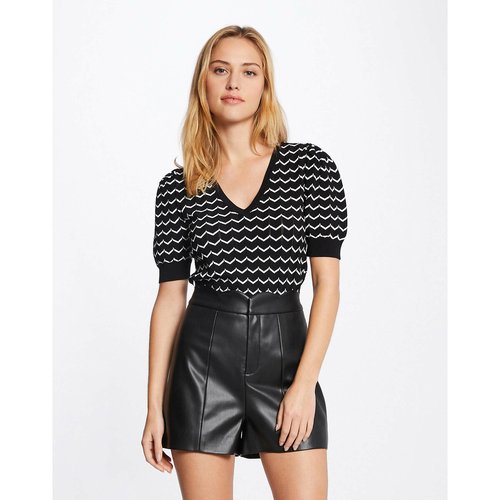 Black jumper short new arrivals