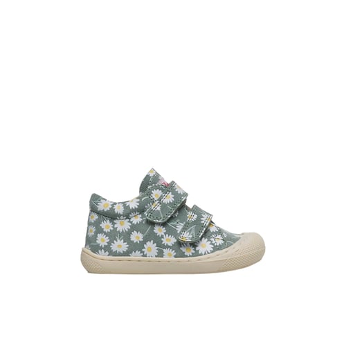 Chaussures Premiers Pas Naturino Cocoon - En Suède Souple, Semelle Antidérapante Caoutchouc-liège - Pour Bébé Qui Commence à Marcher - 3