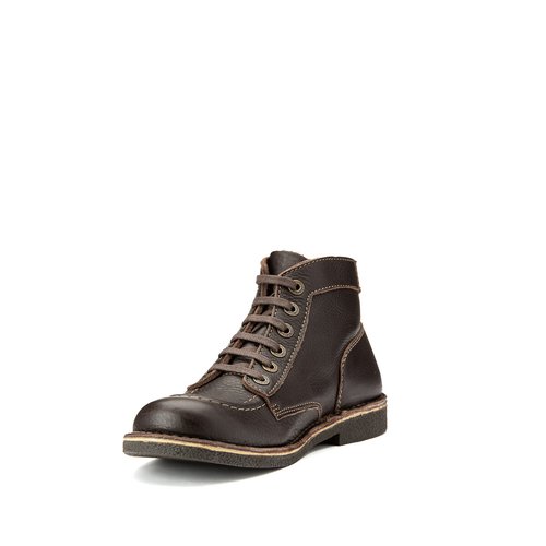 Kickers brok marron new arrivals