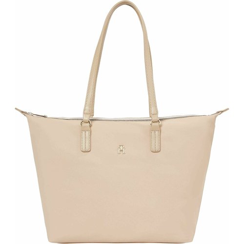 Borsa tommy hilfiger beige discount