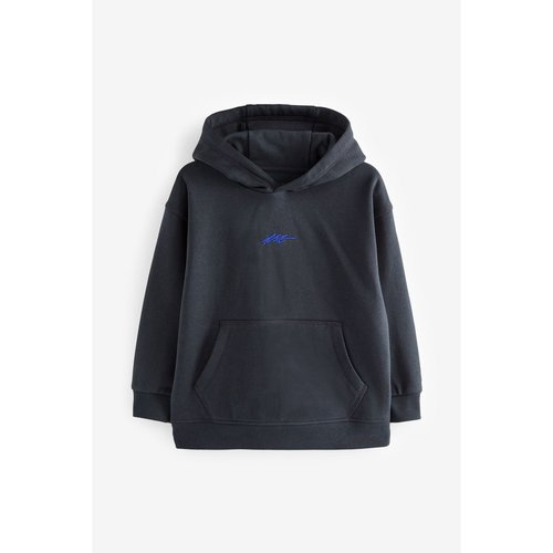 Sweat a capuche en jersey uni Next La Redoute