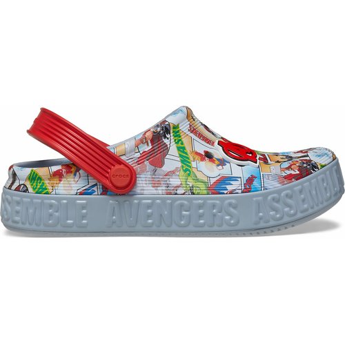 Avengers crocs top