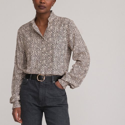 Chemise col victorien sale