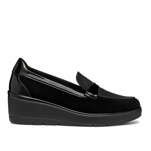 Wedge loafers on sale