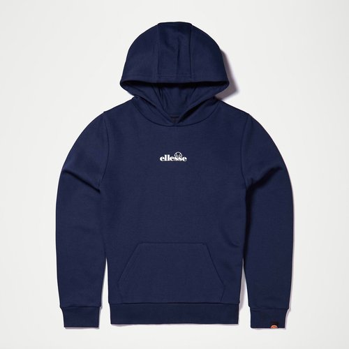 Ellesse navy hoodie sales
