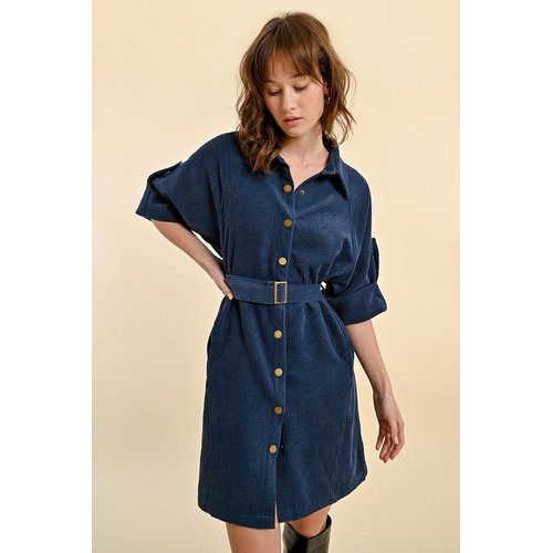 Robe molly bracken bleu marine new arrivals
