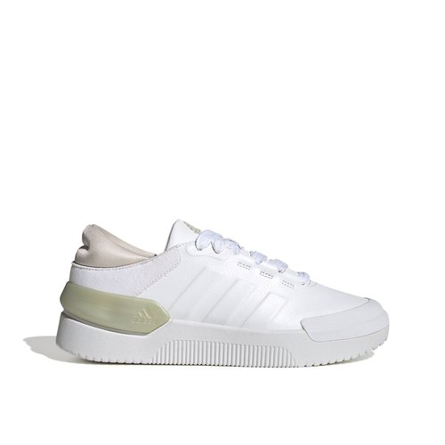 Baskets court funk blanc Adidas Sportswear La Redoute