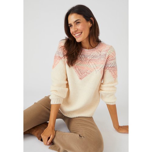 Pull hiver femme damart online