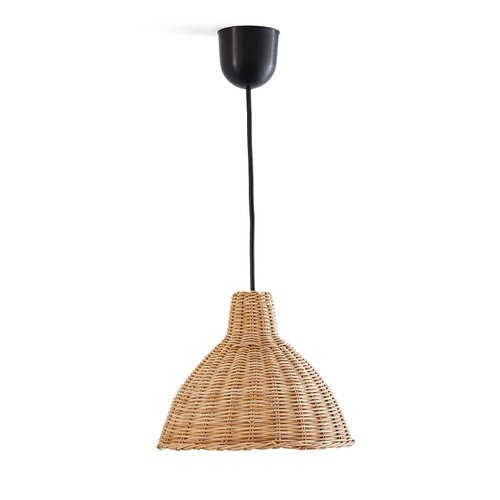 La redoute rattan lampshade top