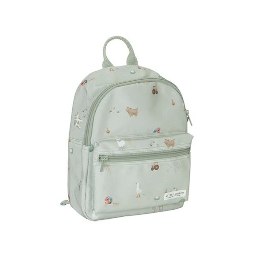 Sac a dos enfant little farm Little Dutch La Redoute