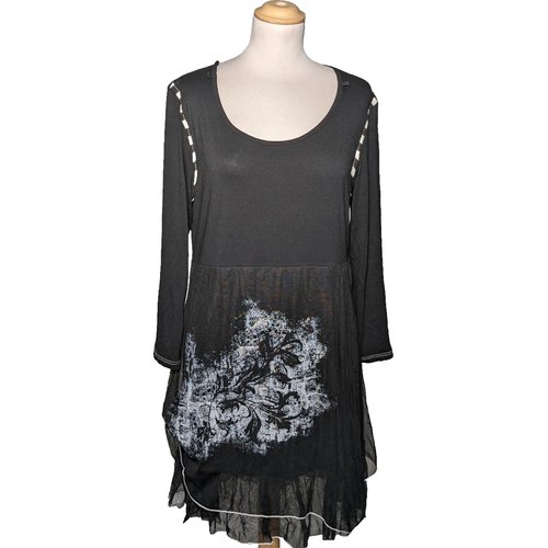 Robe noire armand thiery on sale